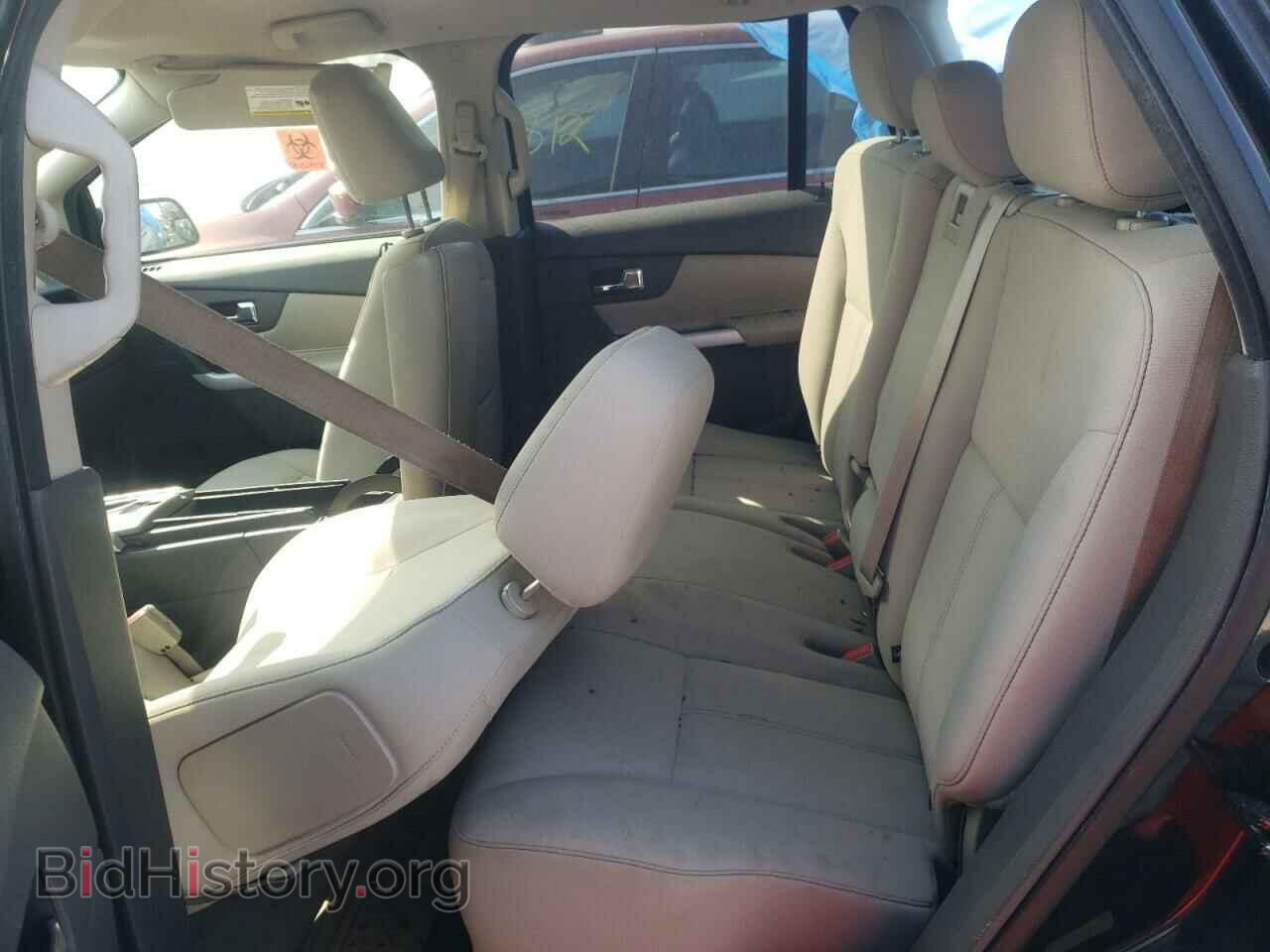 2011 FORD EDGE - VIN: 2FMDK3GC9BBB29073 - Фото 6