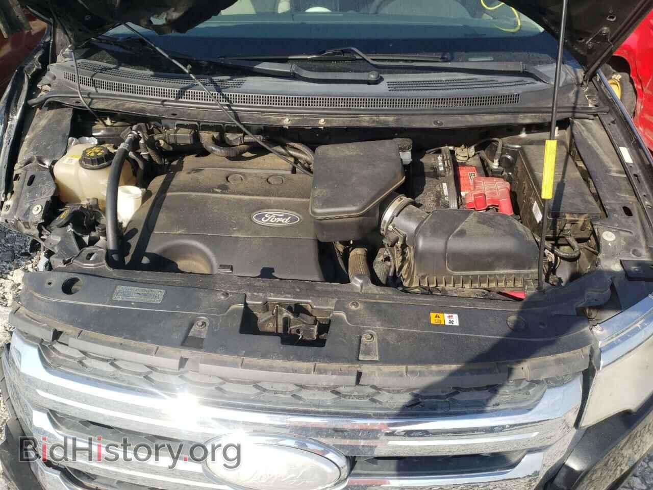 2011 FORD EDGE - VIN: 2FMDK3GC9BBB29073 - Фото 7