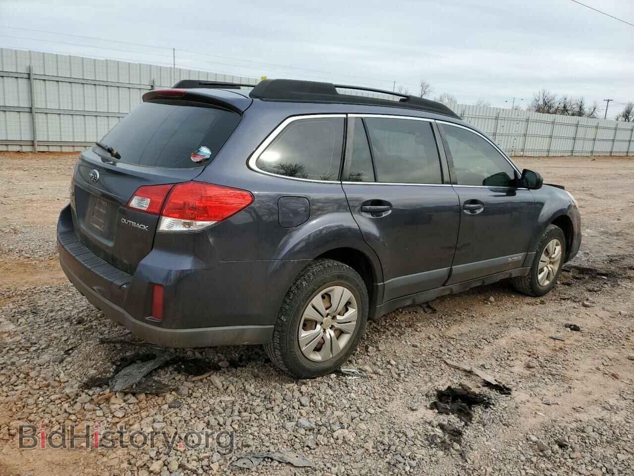 2013 SUBARU OUTBACK - VIN: 4S4BRCACXD3289087 - Фото 3