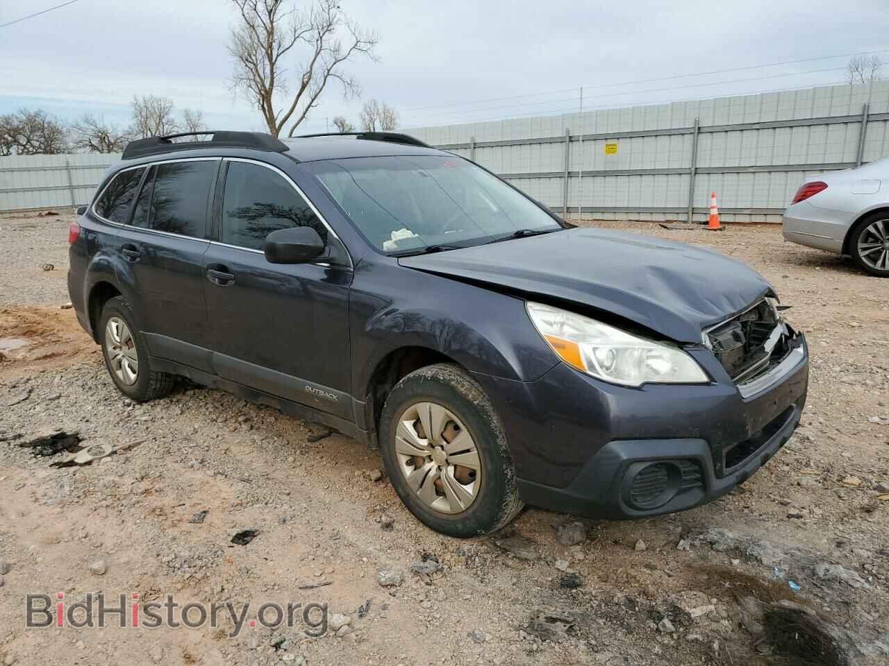 2013 SUBARU OUTBACK - VIN: 4S4BRCACXD3289087 - Фото 4