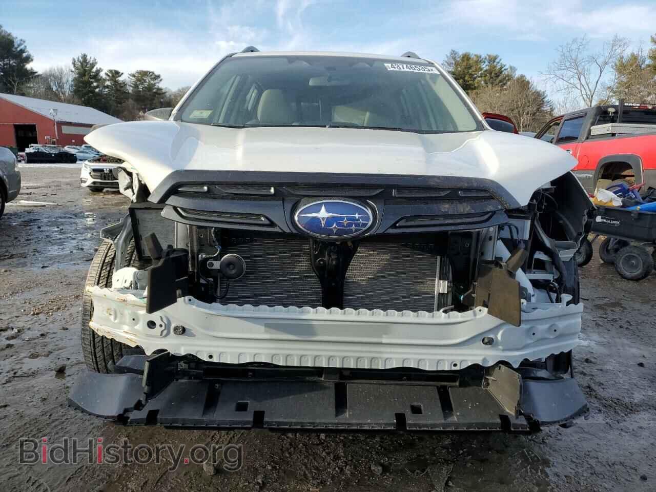 2024 SUBARU FORESTER - VIN: JF2SKABC0RH424682 - Фото 5