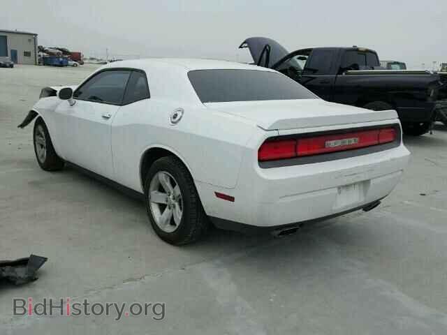 2013 DODGE CHALLENGER - VIN: 2C3CDYAG5DH718984 - Photo 3