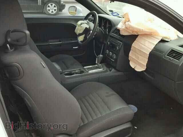 2013 DODGE CHALLENGER - VIN: 2C3CDYAG5DH718984 - Photo 5
