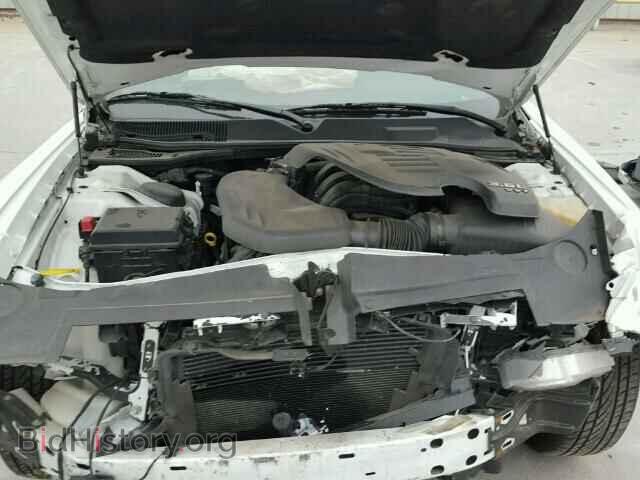 2013 DODGE CHALLENGER - VIN: 2C3CDYAG5DH718984 - Photo 7