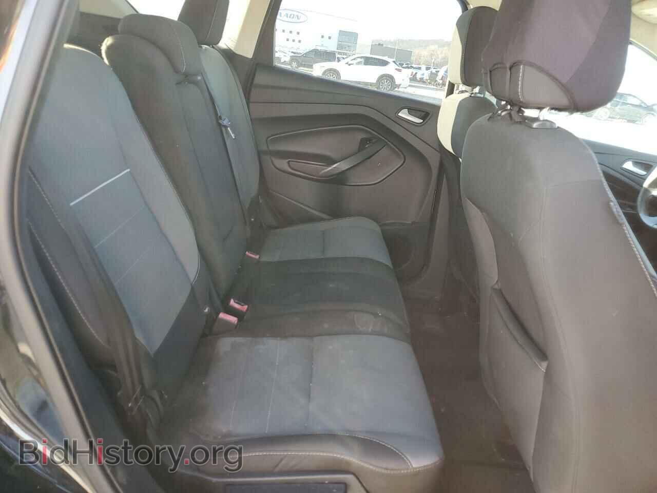 2013 FORD ESCAPE - VIN: 1FMCU0GX8DUB95800 - Фото 11
