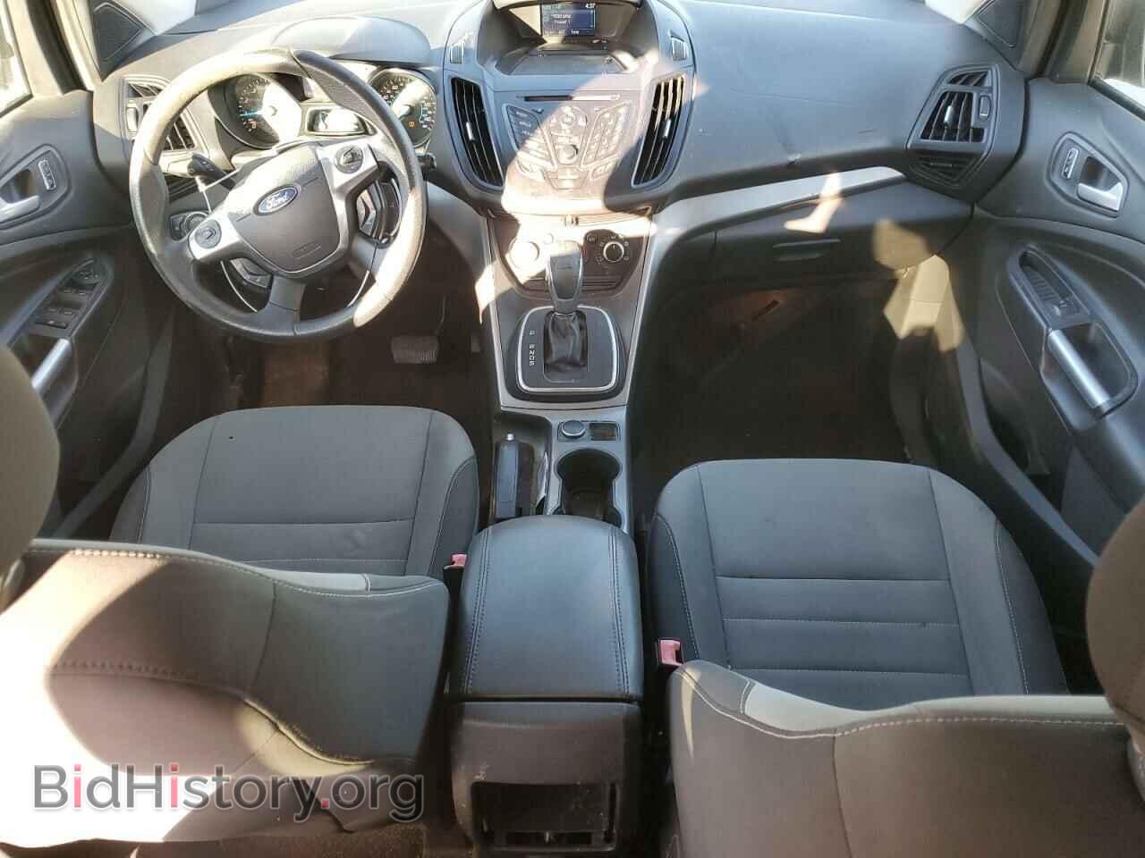 2013 FORD ESCAPE - VIN: 1FMCU0GX8DUB95800 - Фото 8
