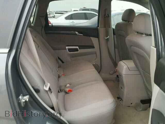 2008 SATURN VUE - VIN: 3GSCL53748S643227 - Фото 6