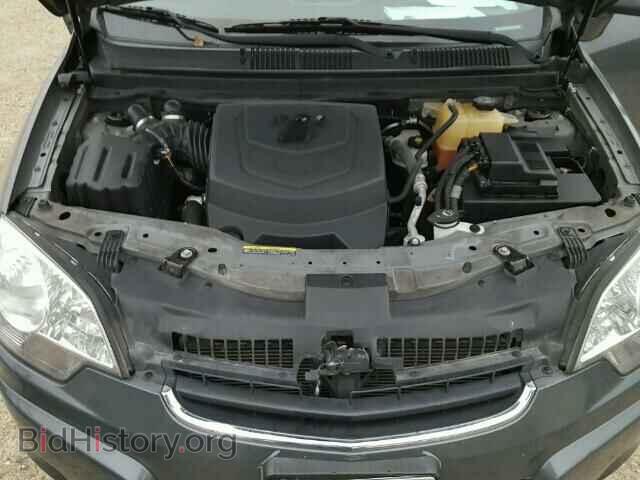 2008 SATURN VUE - VIN: 3GSCL53748S643227 - Фото 7