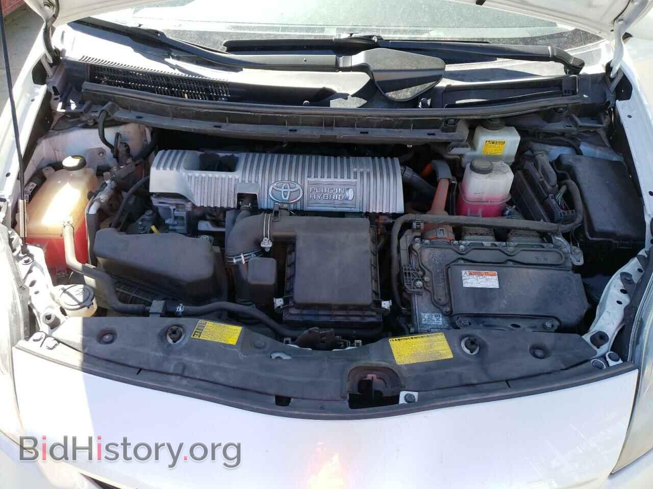 2013 TOYOTA PRIUS - VIN: JTDKN3DP2D3046890 - Фото 11