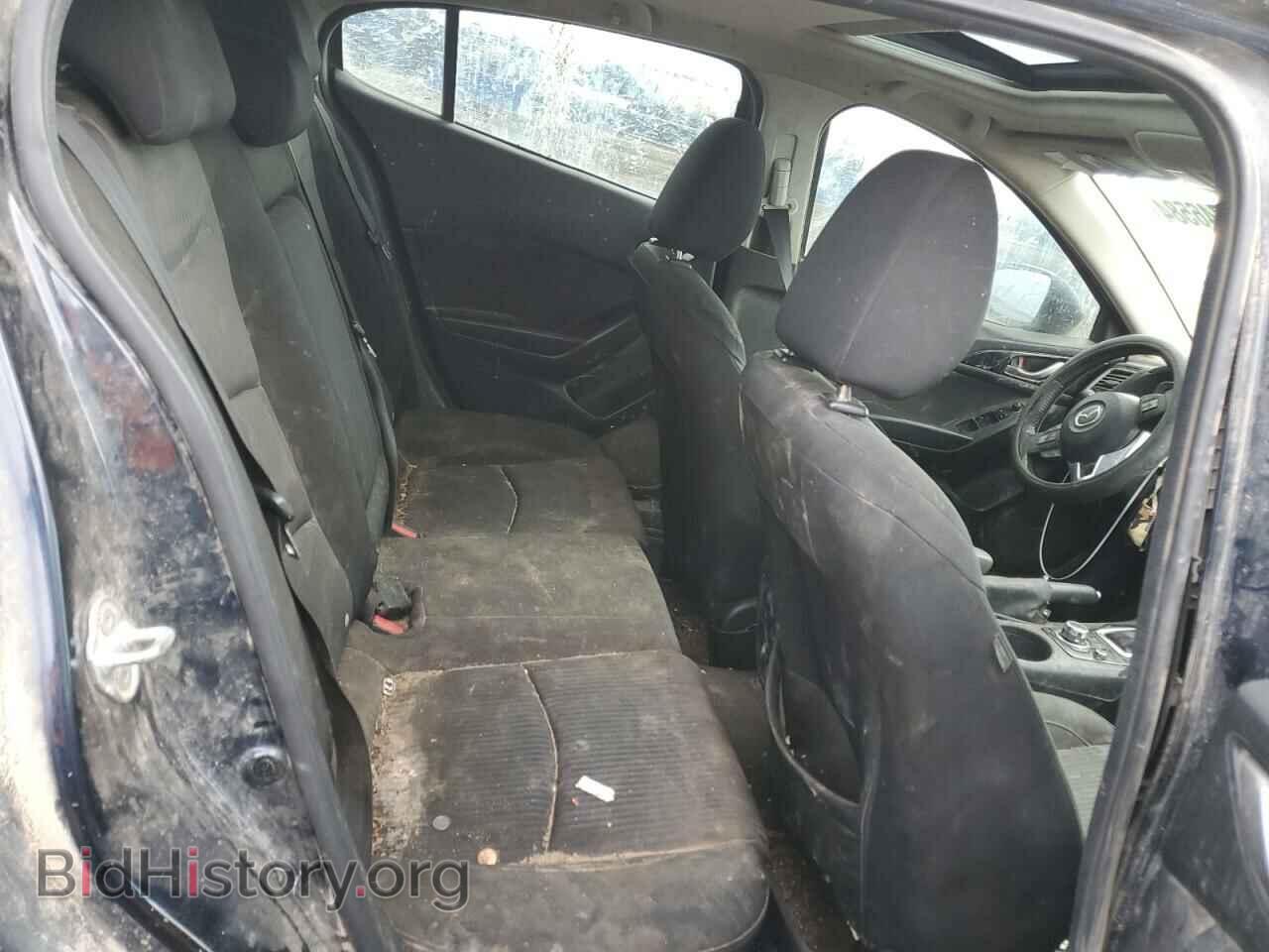 2015 MAZDA 3 - VIN: JM1BM1L71F1226904 - Фото 10