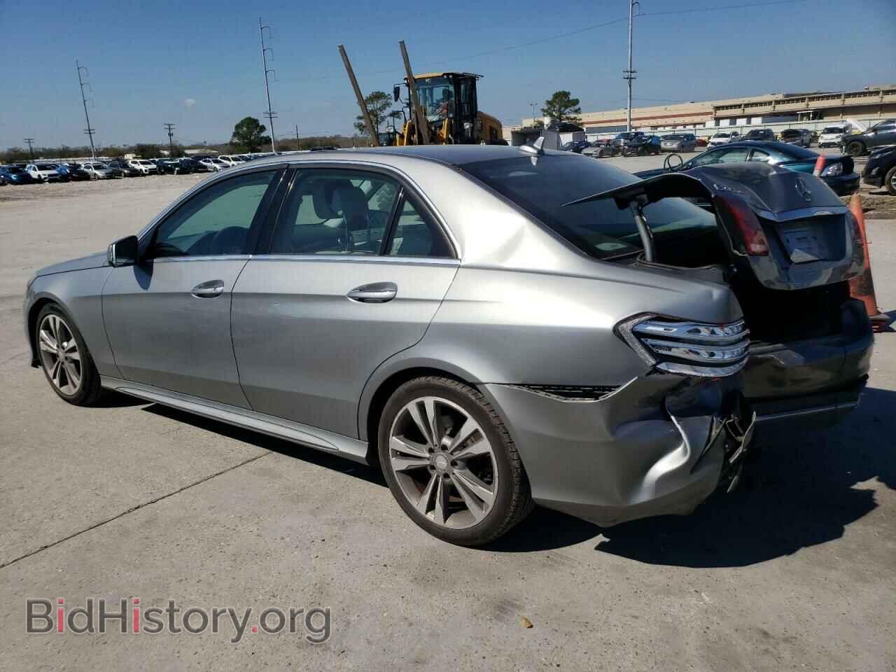 2014 MERCEDES-BENZ E-CLASS - VIN: WDDHF5KB5EA828842 - Фото 2
