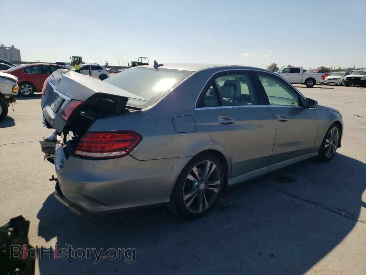 2014 MERCEDES-BENZ E-CLASS - VIN: WDDHF5KB5EA828842 - Фото 3
