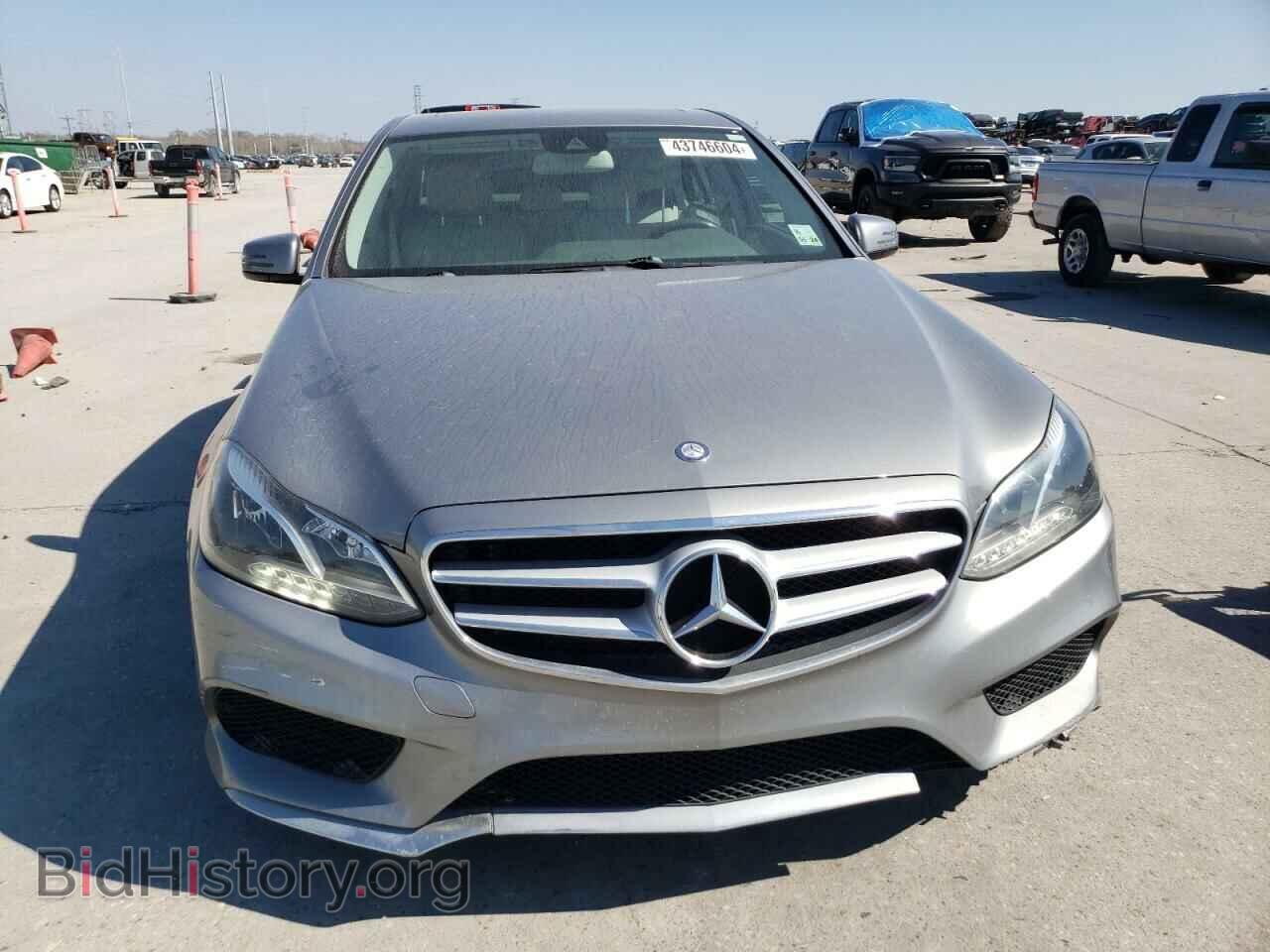2014 MERCEDES-BENZ E-CLASS - VIN: WDDHF5KB5EA828842 - Фото 5