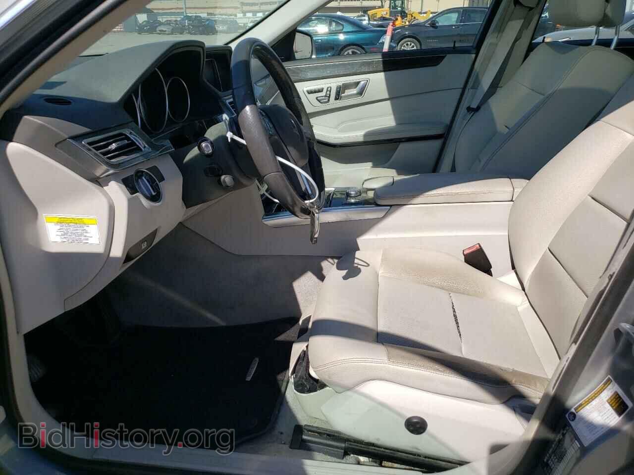 2014 MERCEDES-BENZ E-CLASS - VIN: WDDHF5KB5EA828842 - Фото 7