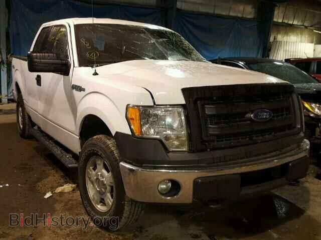 Фотография 1FTEX1EM1DFC36548 - FORD F150 2013