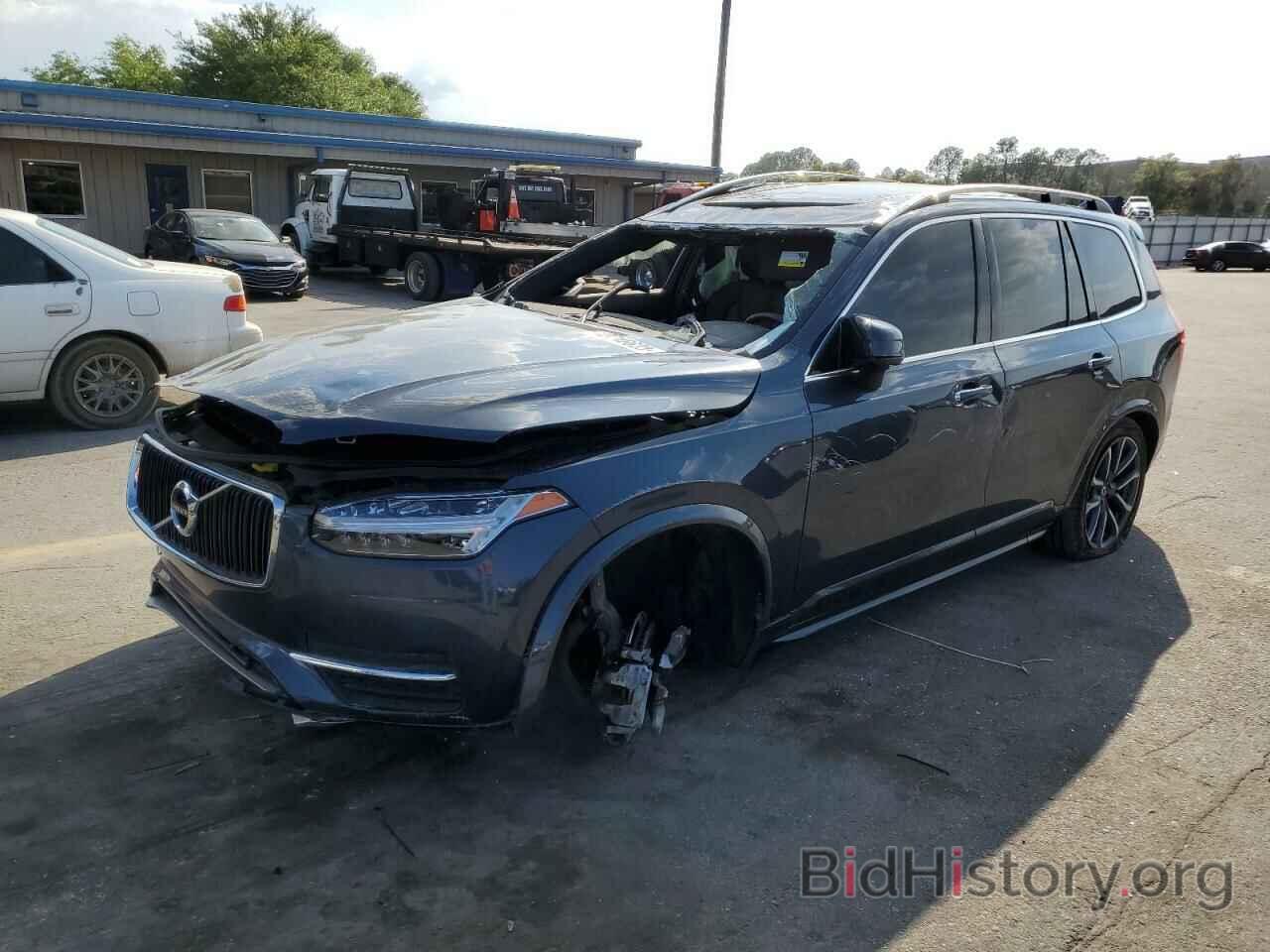 Photo YV4102CK1K1511207 - VOLVO XC90 2019