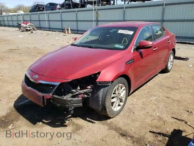 2011 KIA OPTIMA - VIN: KNAGM4A71B5175141 - Фото 2