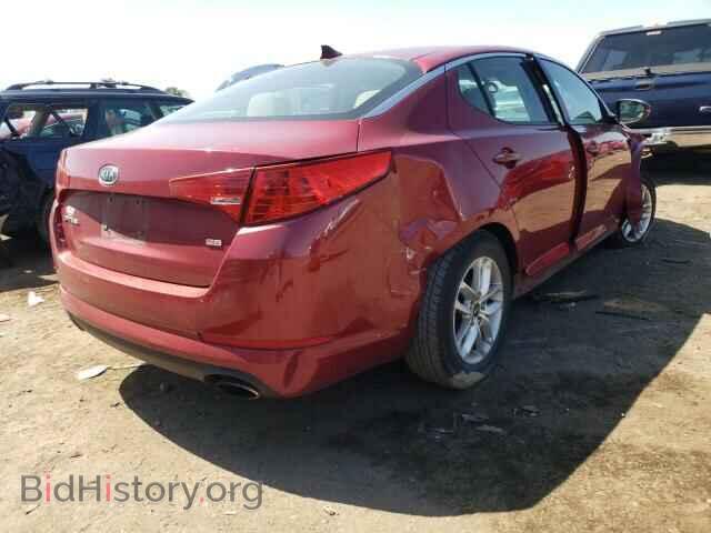 2011 KIA OPTIMA - VIN: KNAGM4A71B5175141 - Фото 4