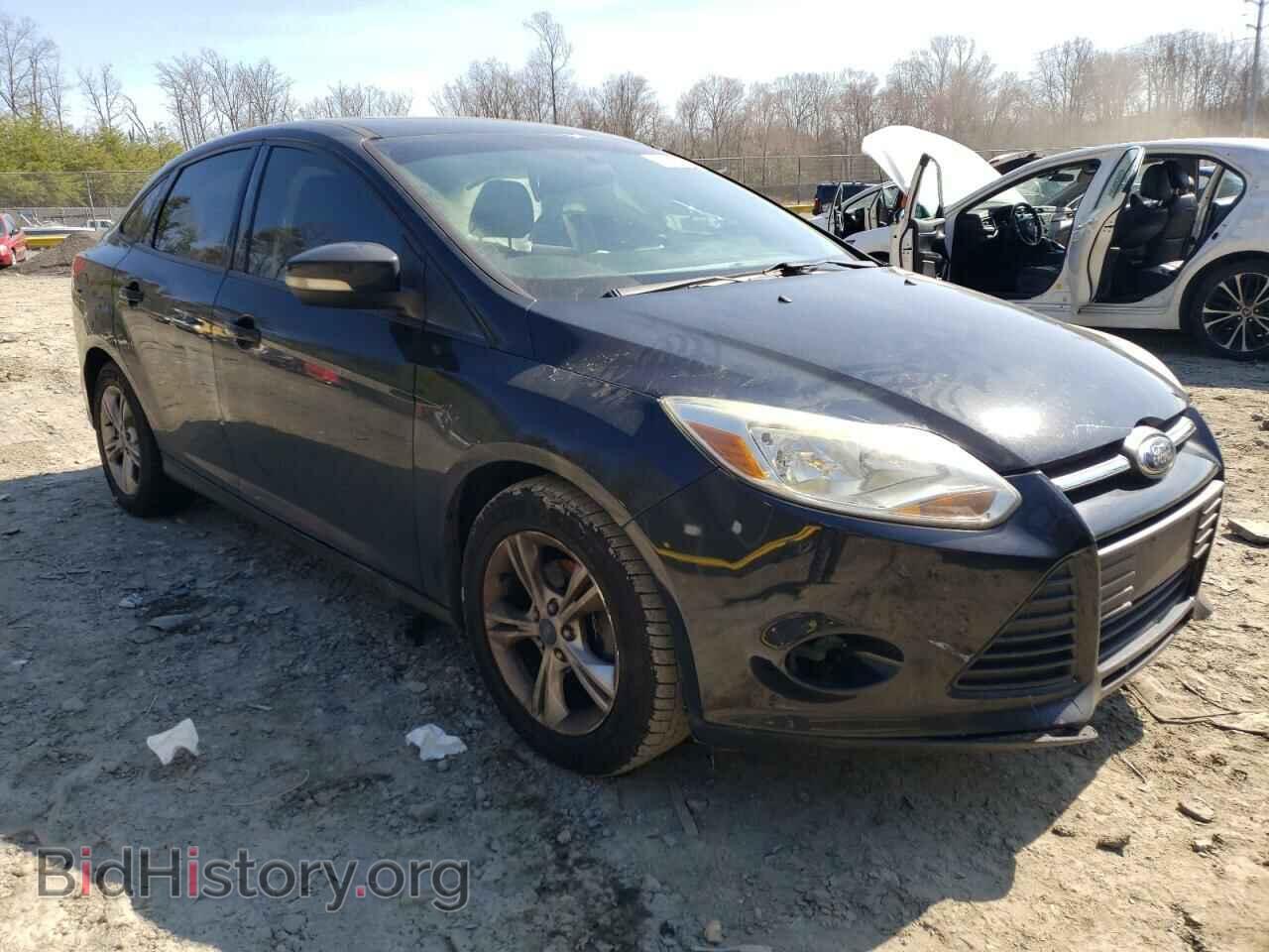 2013 FORD FOCUS - VIN: 1FADP3F28DL282860 - Фото 4