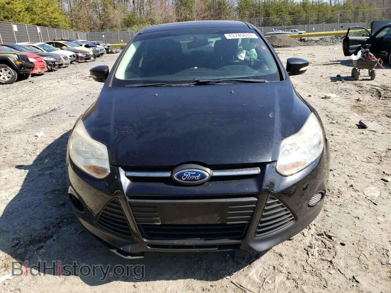 2013 FORD FOCUS - VIN: 1FADP3F28DL282860 - Фото 5