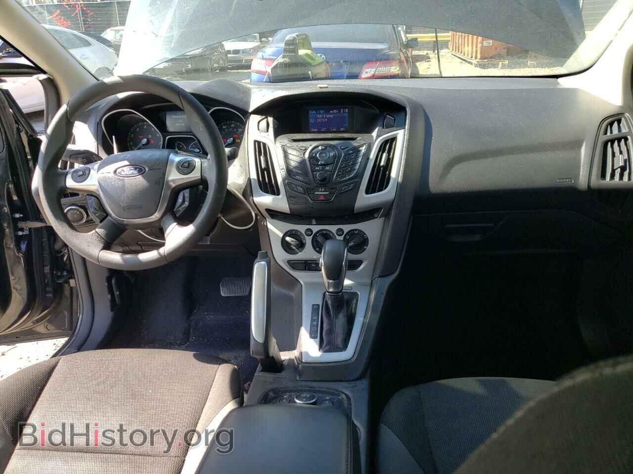 2013 FORD FOCUS - VIN: 1FADP3F28DL282860 - Фото 8
