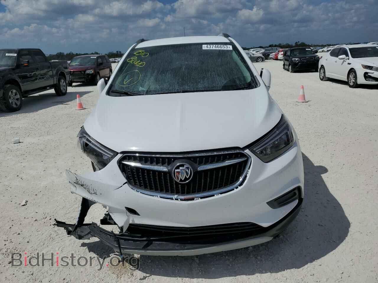 2018 BUICK ENCORE - VIN: KL4CJASB1JB562732 - Photo 5