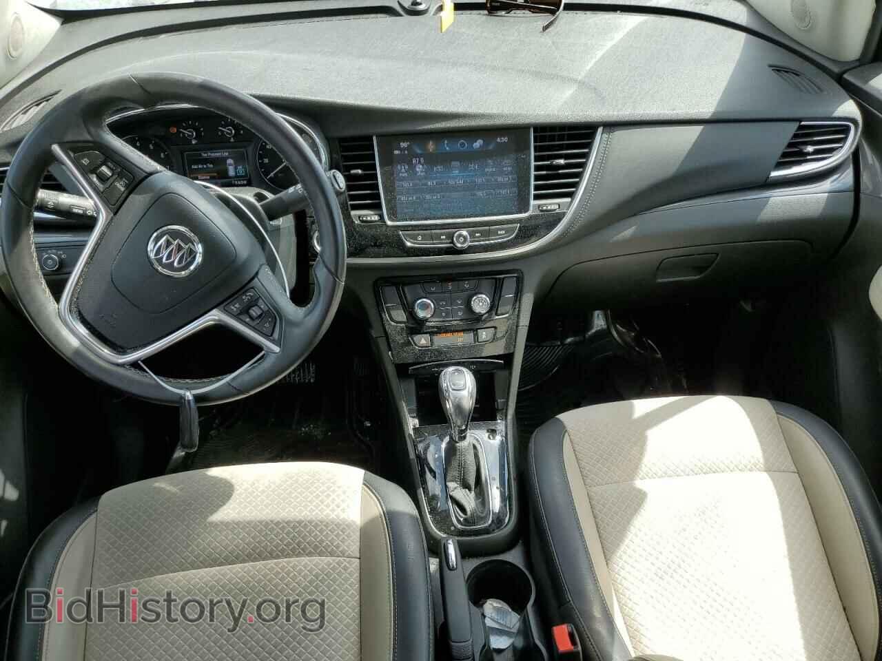 2018 BUICK ENCORE - VIN: KL4CJASB1JB562732 - Photo 8