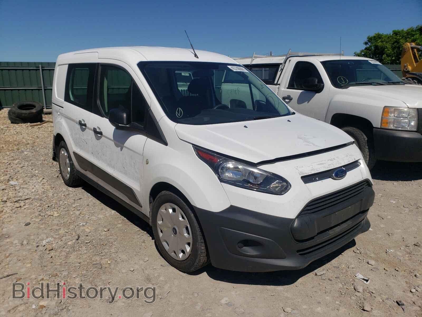 Фотография NM0LS6E77F1219019 - FORD TRANSIT CO 2015