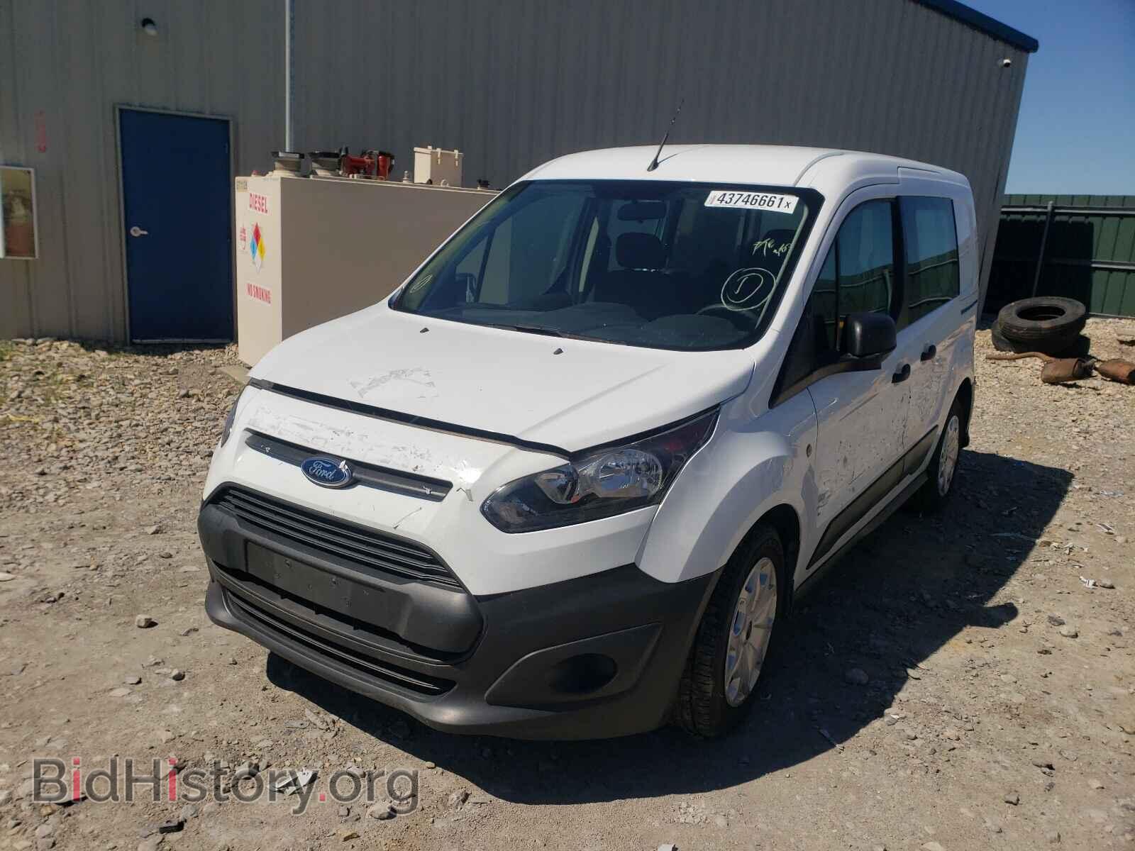 2015 FORD TRANSIT CO - VIN: NM0LS6E77F1219019 - Photo 2