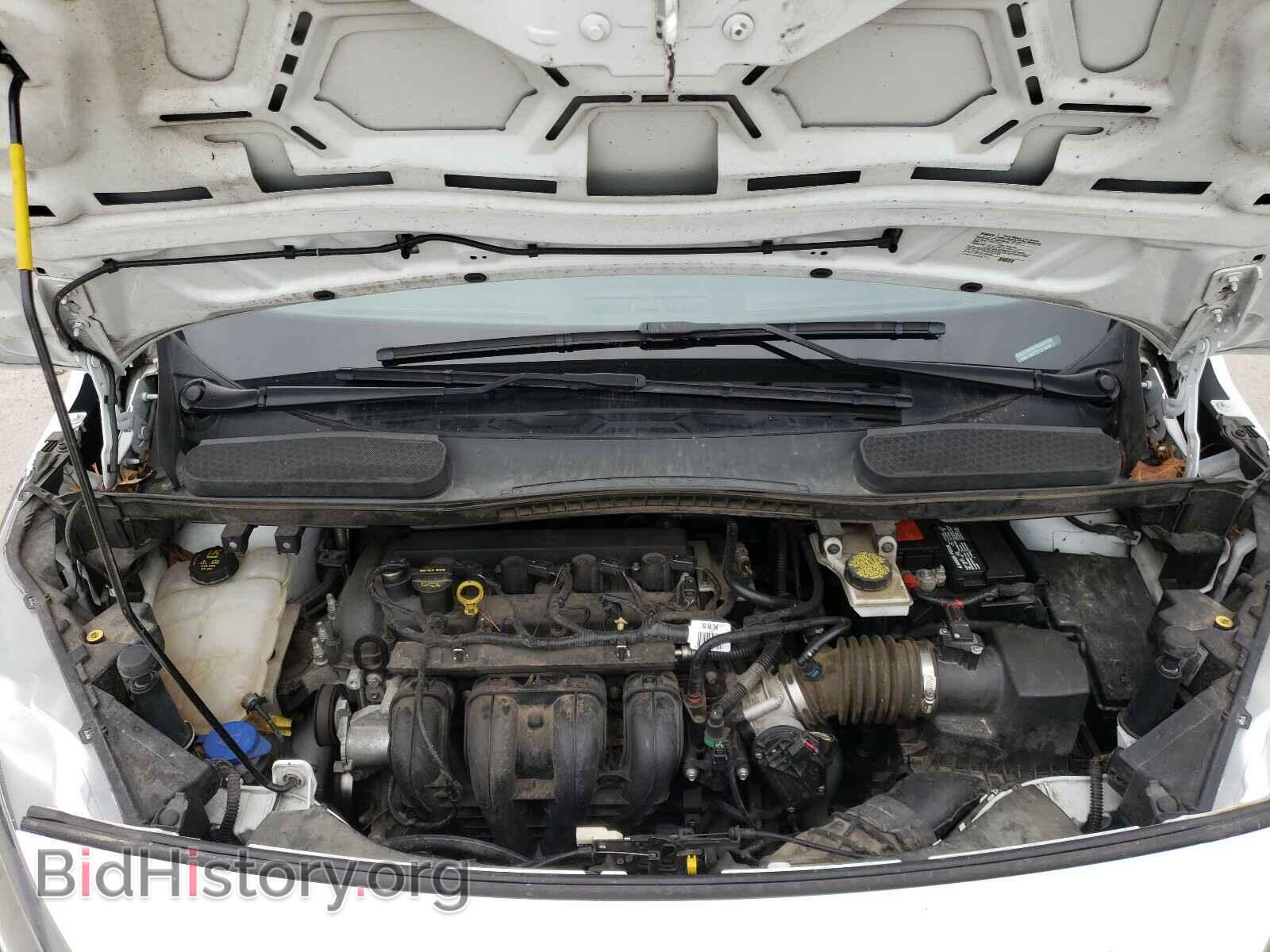 2015 FORD TRANSIT CO - VIN: NM0LS6E77F1219019 - Photo 7