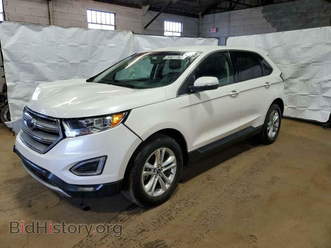 Photo 2FMPK4J9XJBC26099 - FORD EDGE 2018