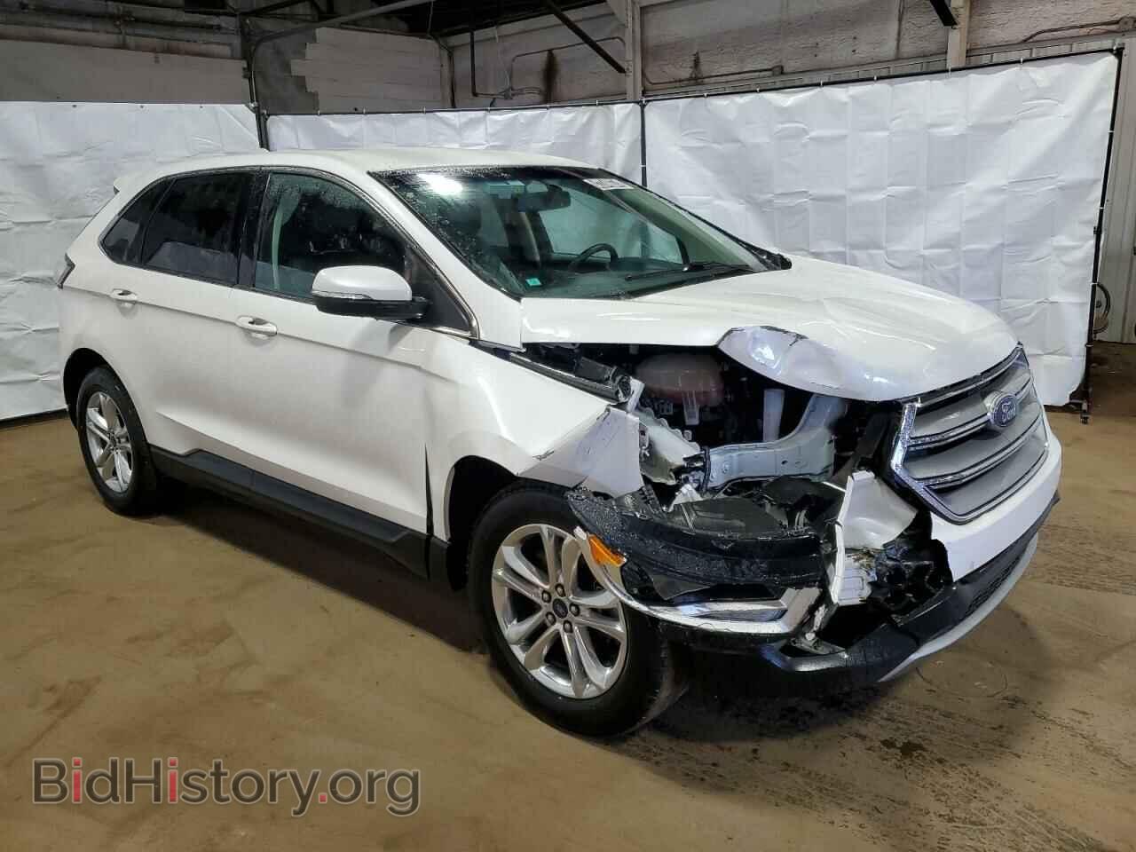 2018 FORD EDGE - VIN: 2FMPK4J9XJBC26099 - Фото 4