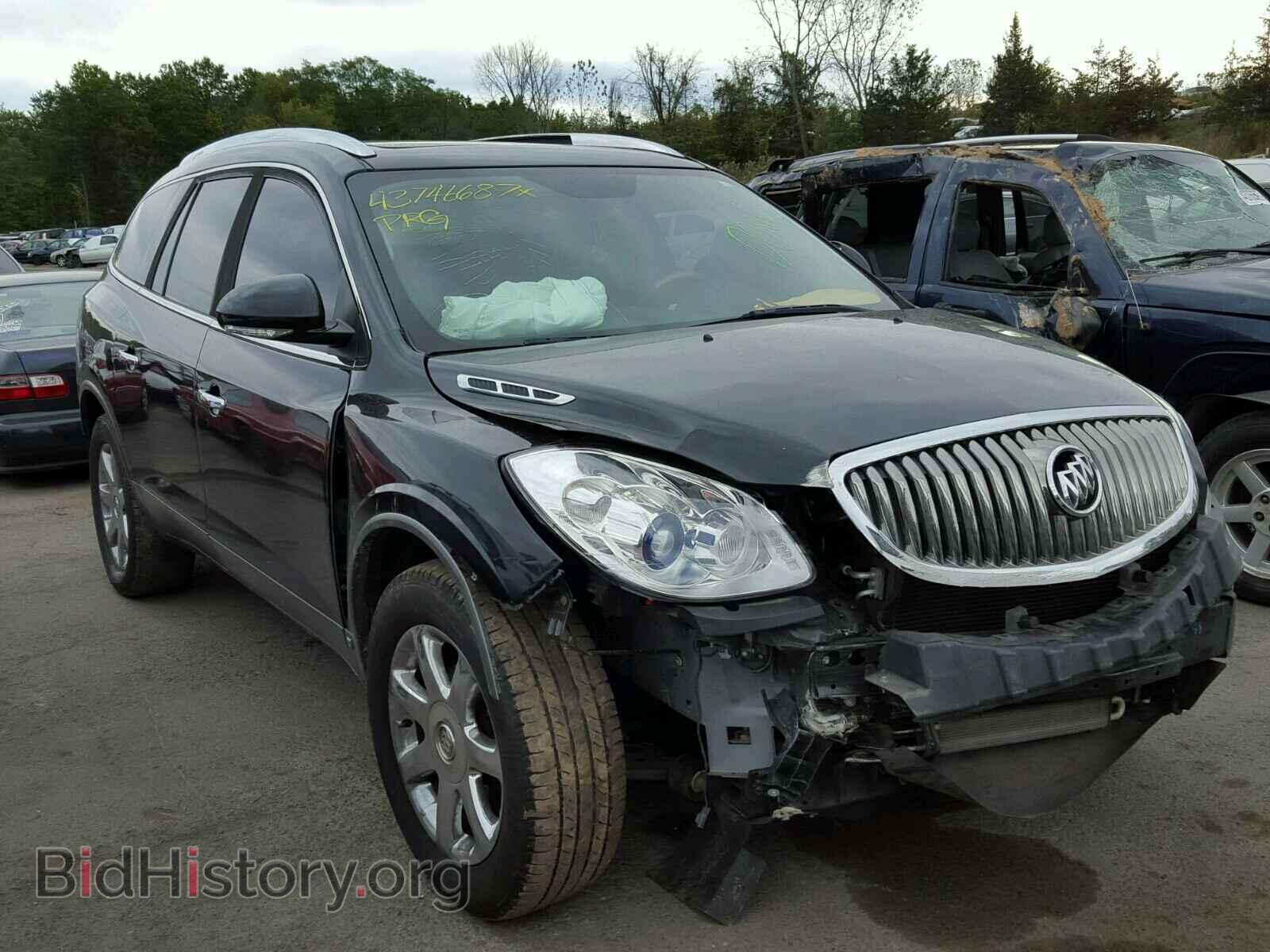 Фотография 5GAEV23D79J208239 - BUICK ENCLAVE 2009
