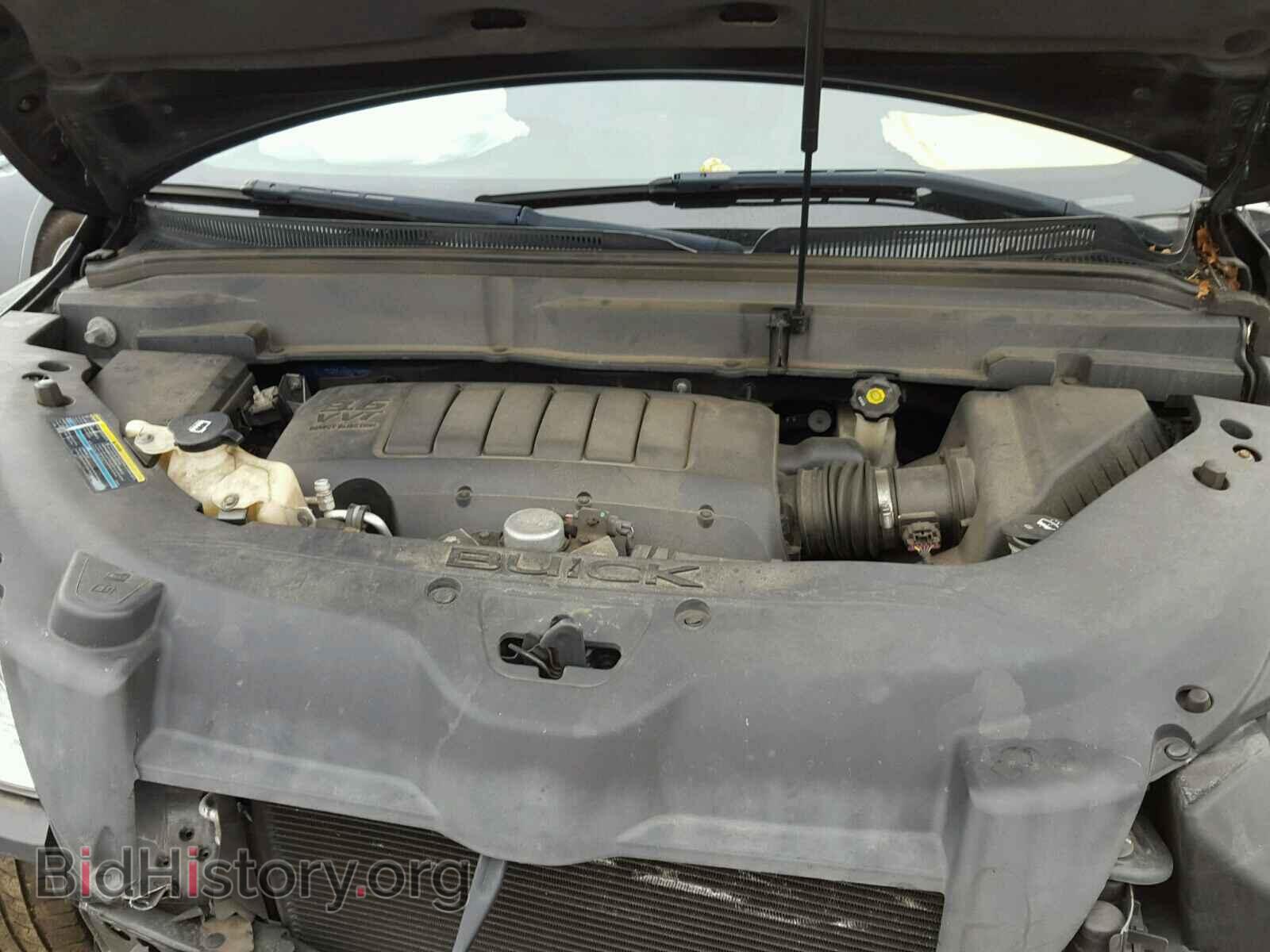 2009 BUICK ENCLAVE - VIN: 5GAEV23D79J208239 - Photo 7