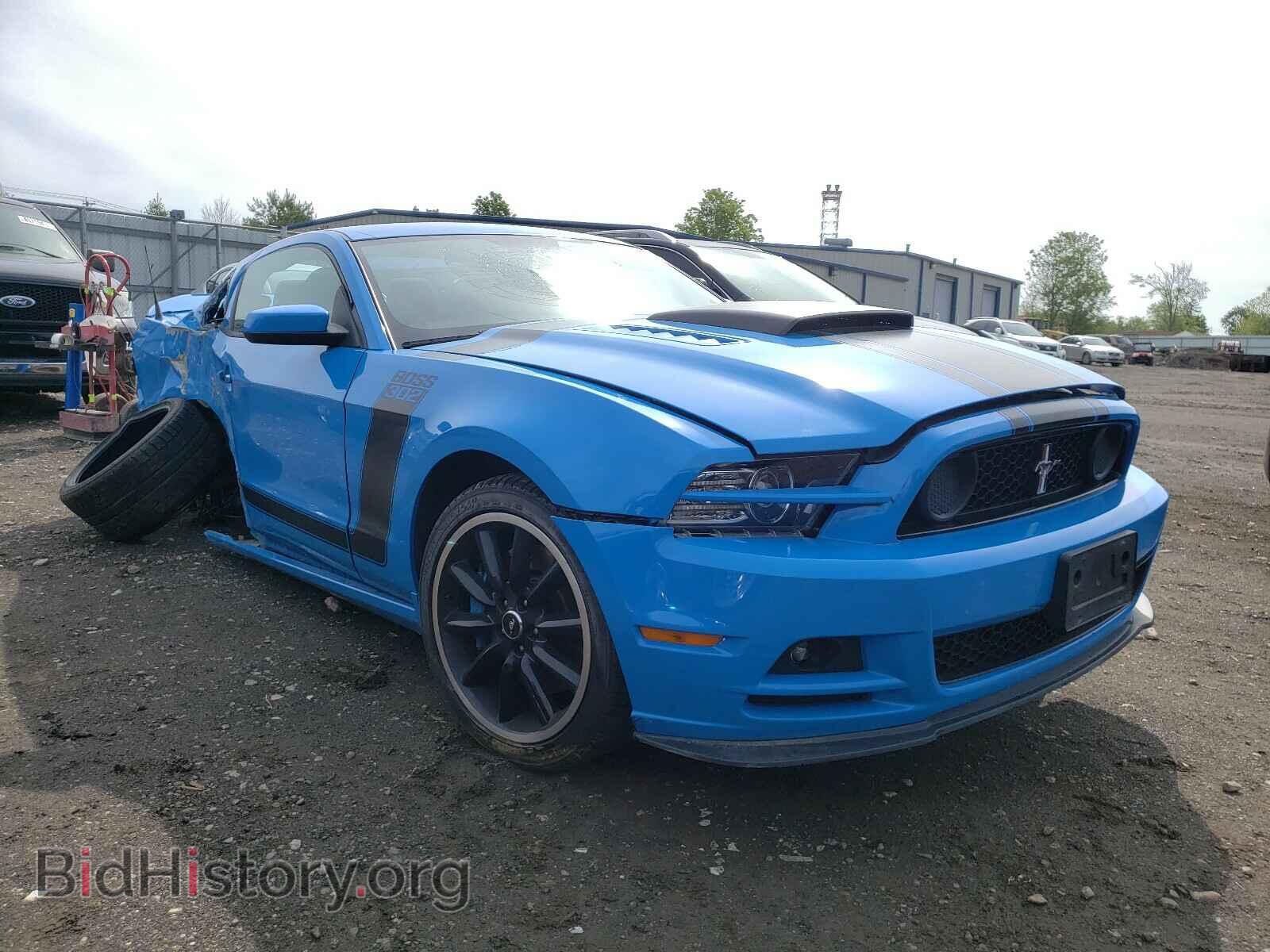 Photo 1ZVBP8CU4D5265253 - FORD MUSTANG 2013
