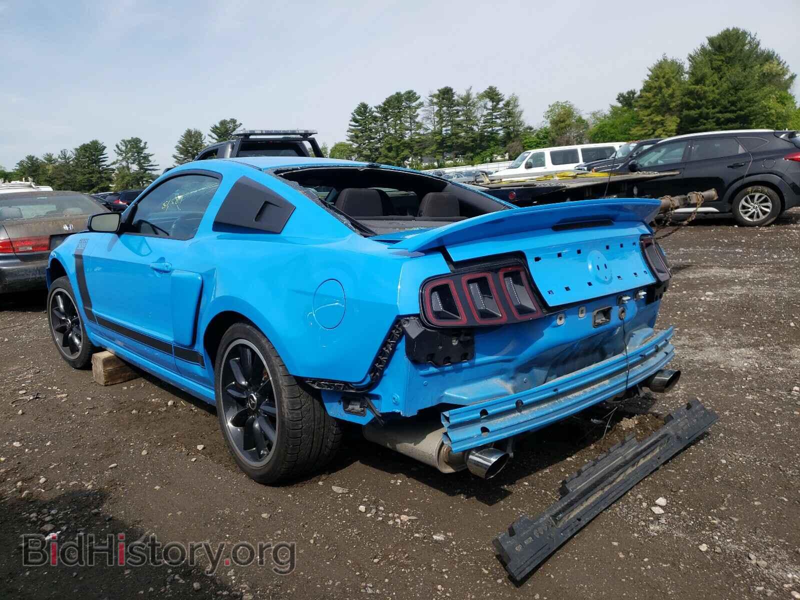 2013 FORD MUSTANG - VIN: 1ZVBP8CU4D5265253 - Фото 3