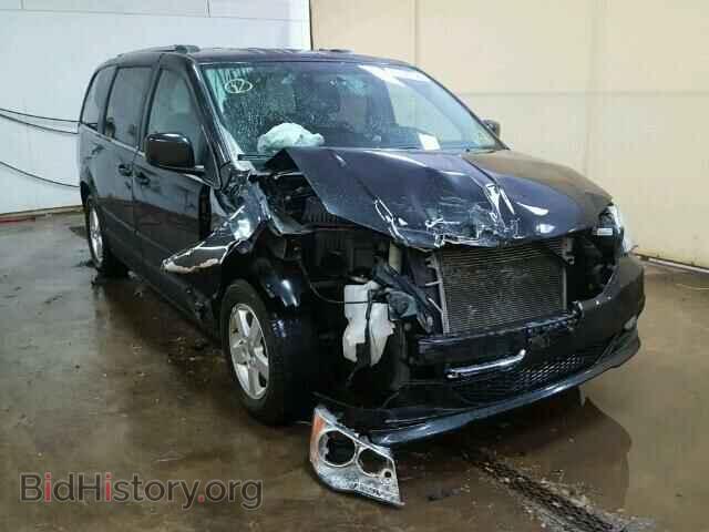 Фотография 2D4RN5DG1BR693394 - DODGE CARAVAN 2011