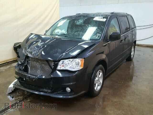 2011 Dodge CARAVAN (VIN 2D4RN5DG1BR693394) — photo 2 of 10