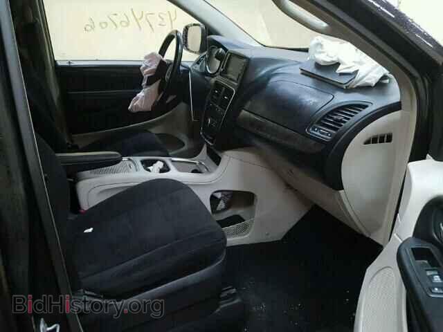 2011 DODGE CARAVAN - VIN: 2D4RN5DG1BR693394 - Фото 5