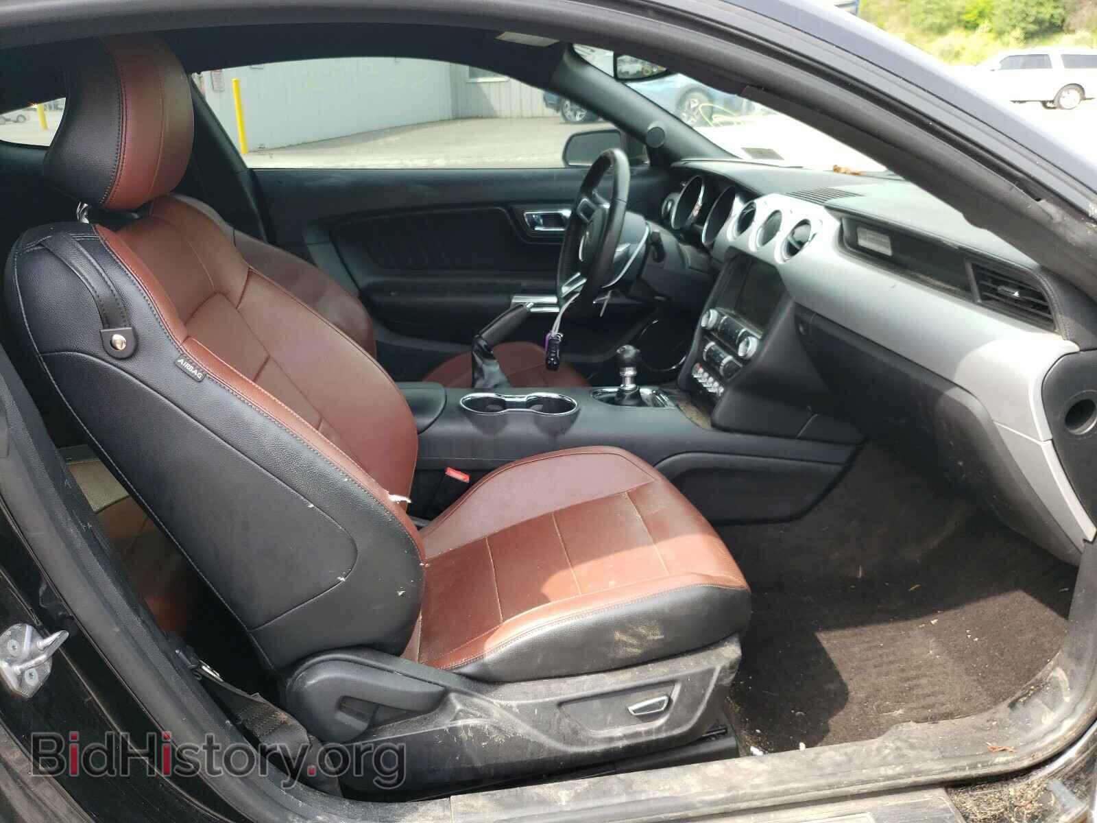 2015 FORD MUSTANG - VIN: 1FA6P8CF7F5305517 - Фото 5