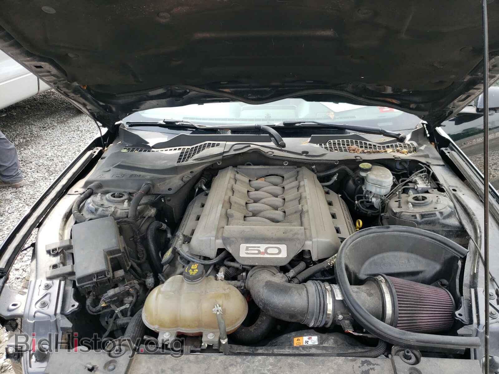 2015 FORD MUSTANG - VIN: 1FA6P8CF7F5305517 - Фото 7
