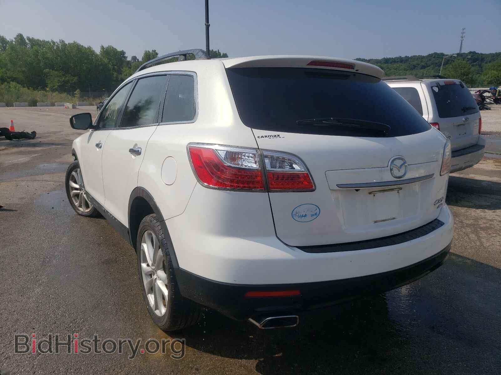 2011 MAZDA CX-9 - VIN: JM3TB3DAXB0316477 - Фото 3