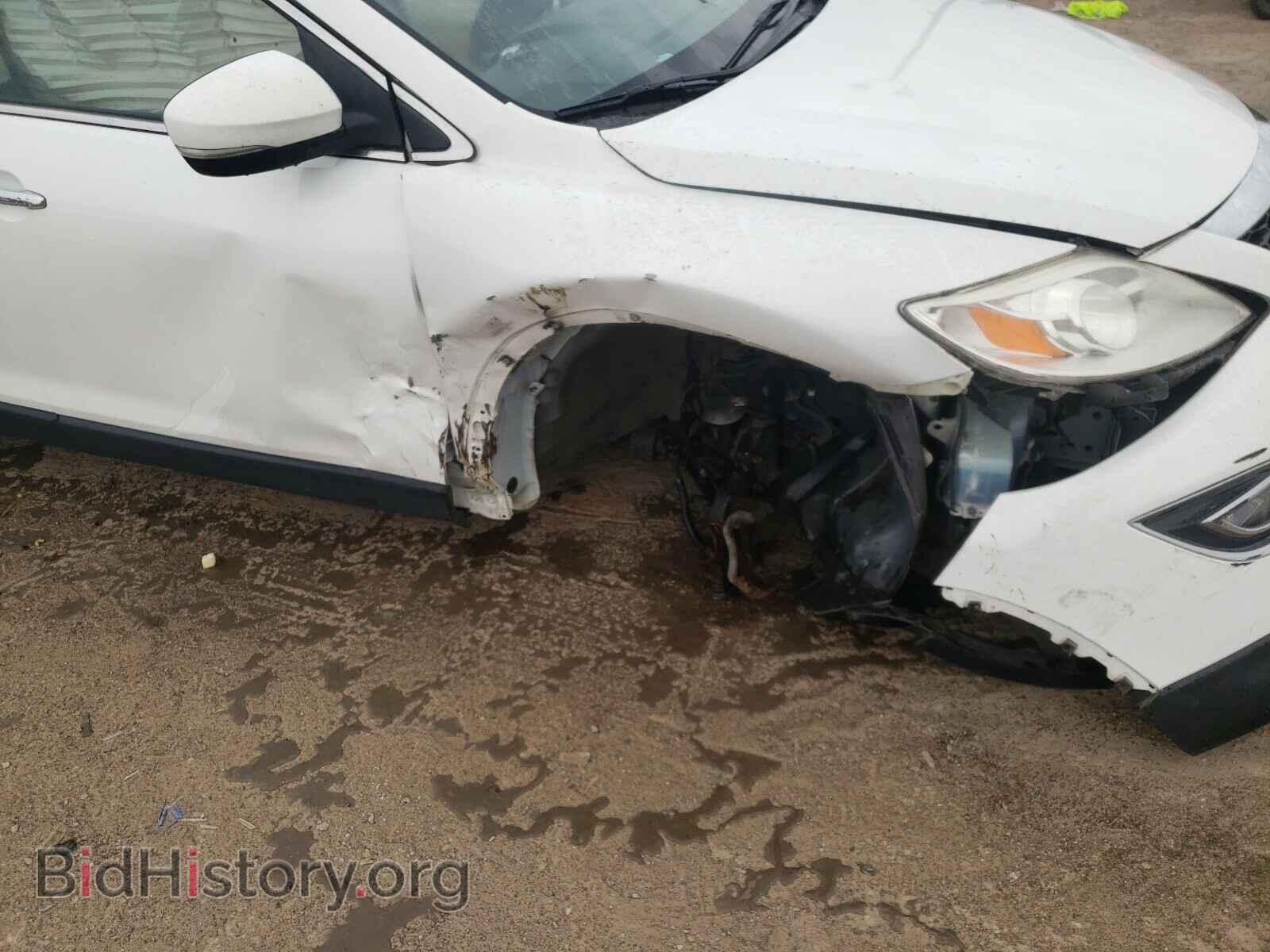 2011 MAZDA CX-9 - VIN: JM3TB3DAXB0316477 - Фото 9