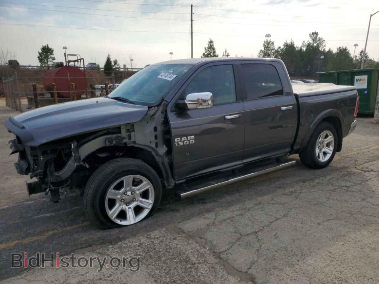 Фотография 1C6RR6NTXHS519194 - RAM 1500 2017