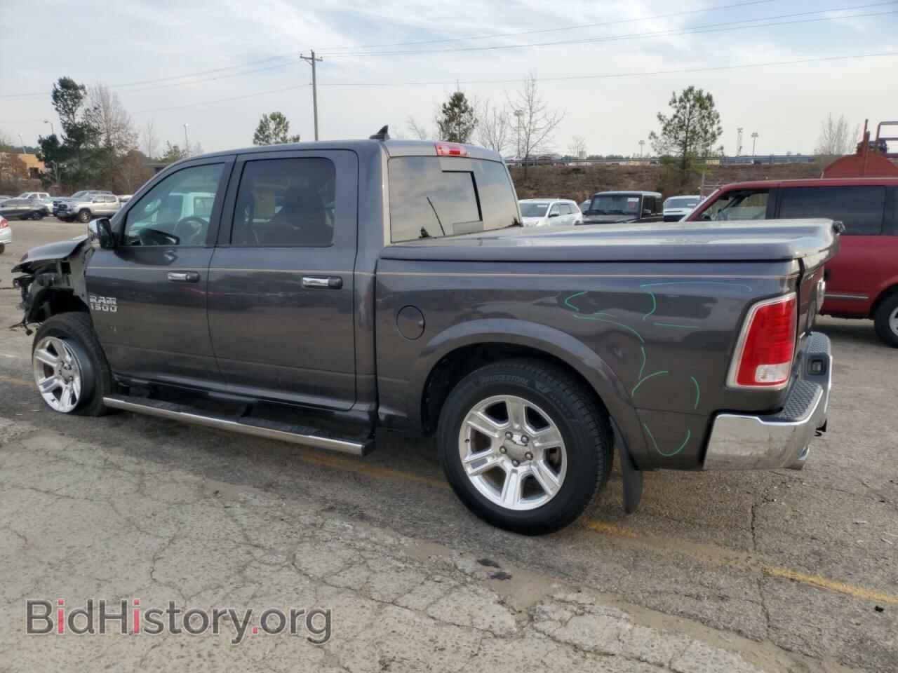 2017 RAM 1500 - VIN: 1C6RR6NTXHS519194 - Фото 2