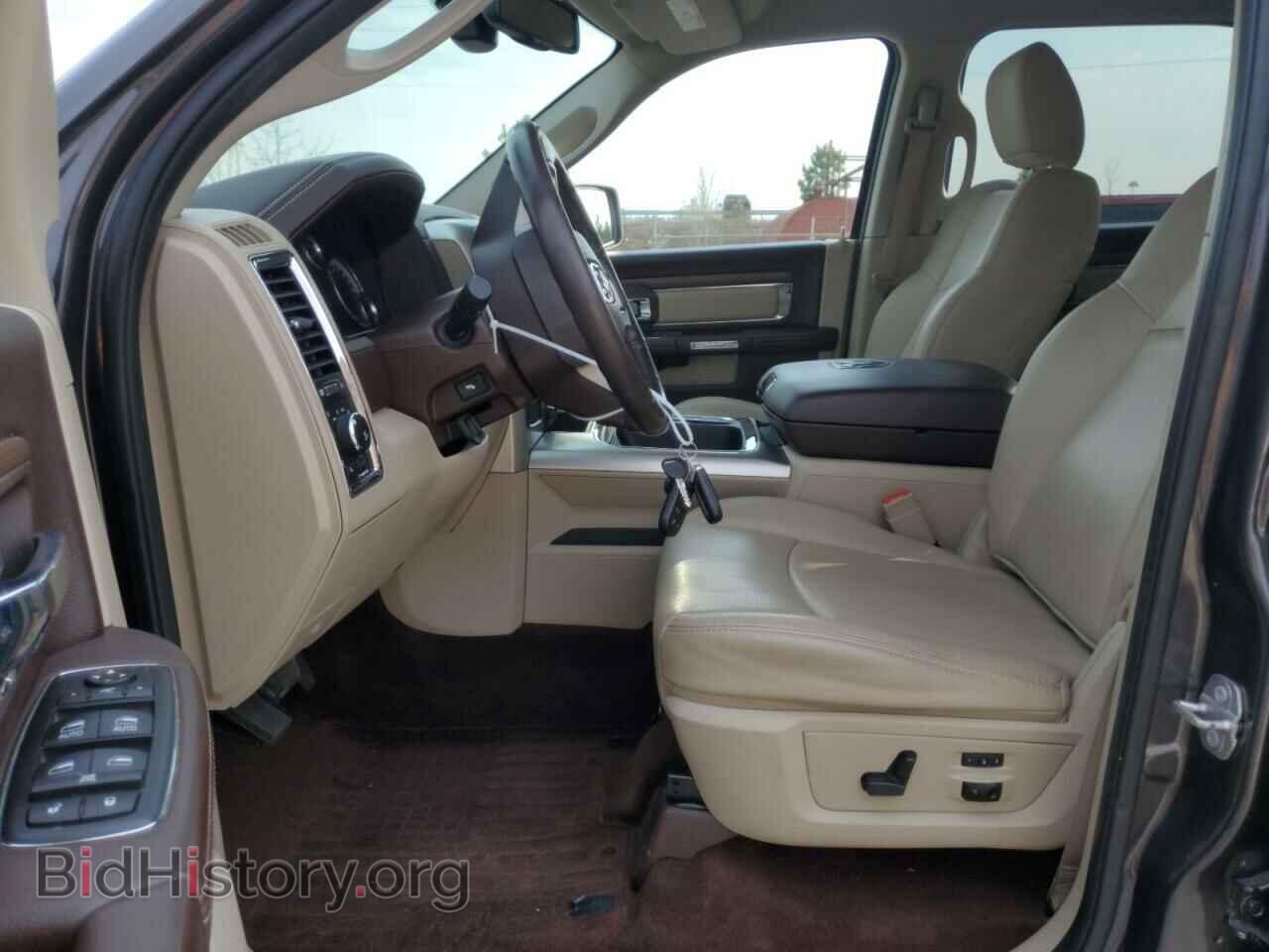 2017 RAM 1500 - VIN: 1C6RR6NTXHS519194 - Фото 7