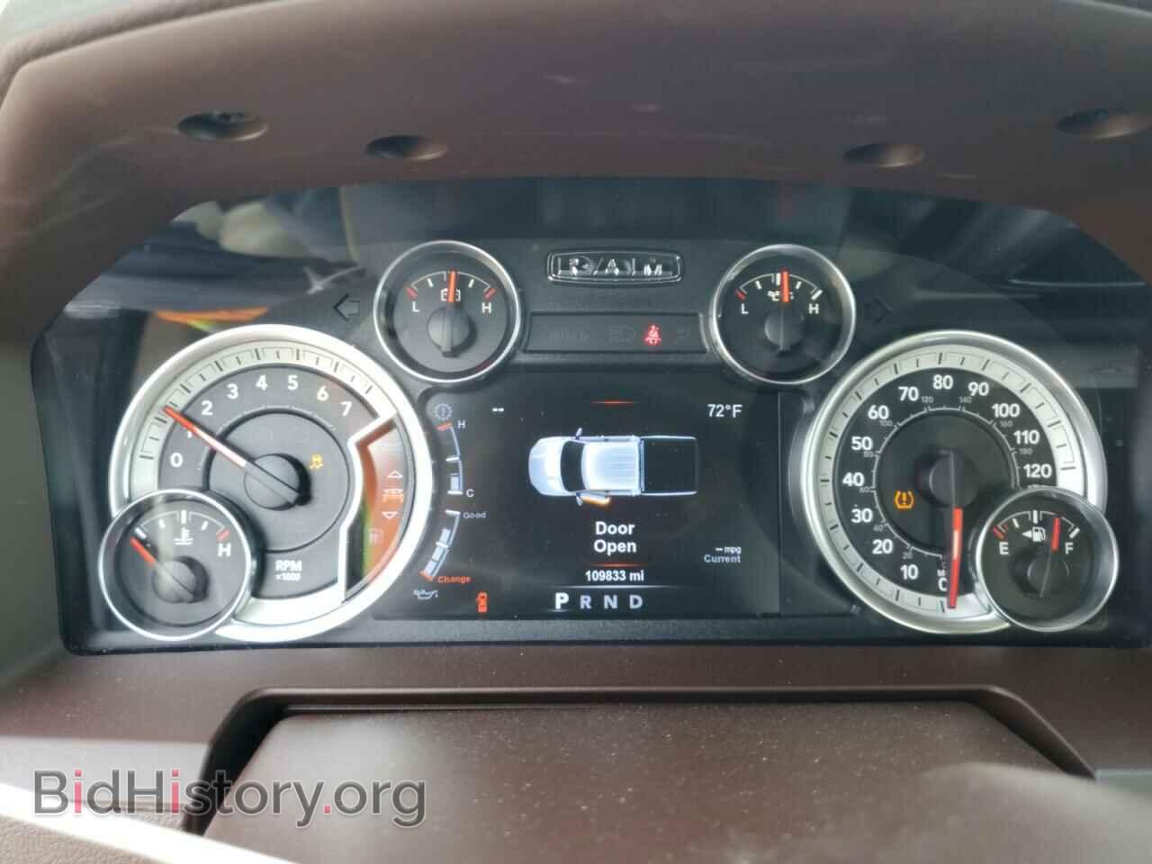 2017 RAM 1500 - VIN: 1C6RR6NTXHS519194 - Фото 9