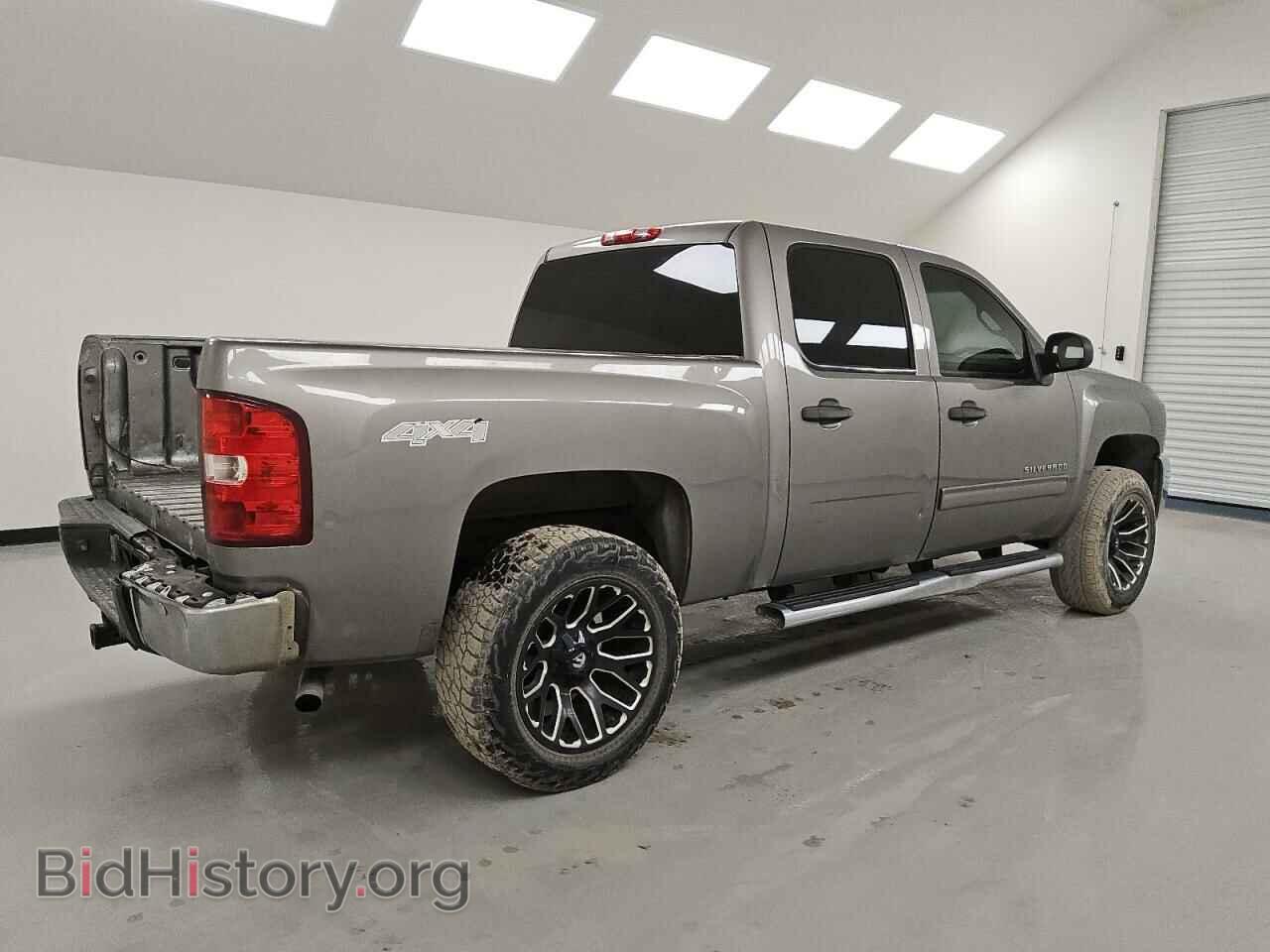2012 CHEVROLET ALL Models - VIN: 3GCPKSE75CG258072 - Фото 3