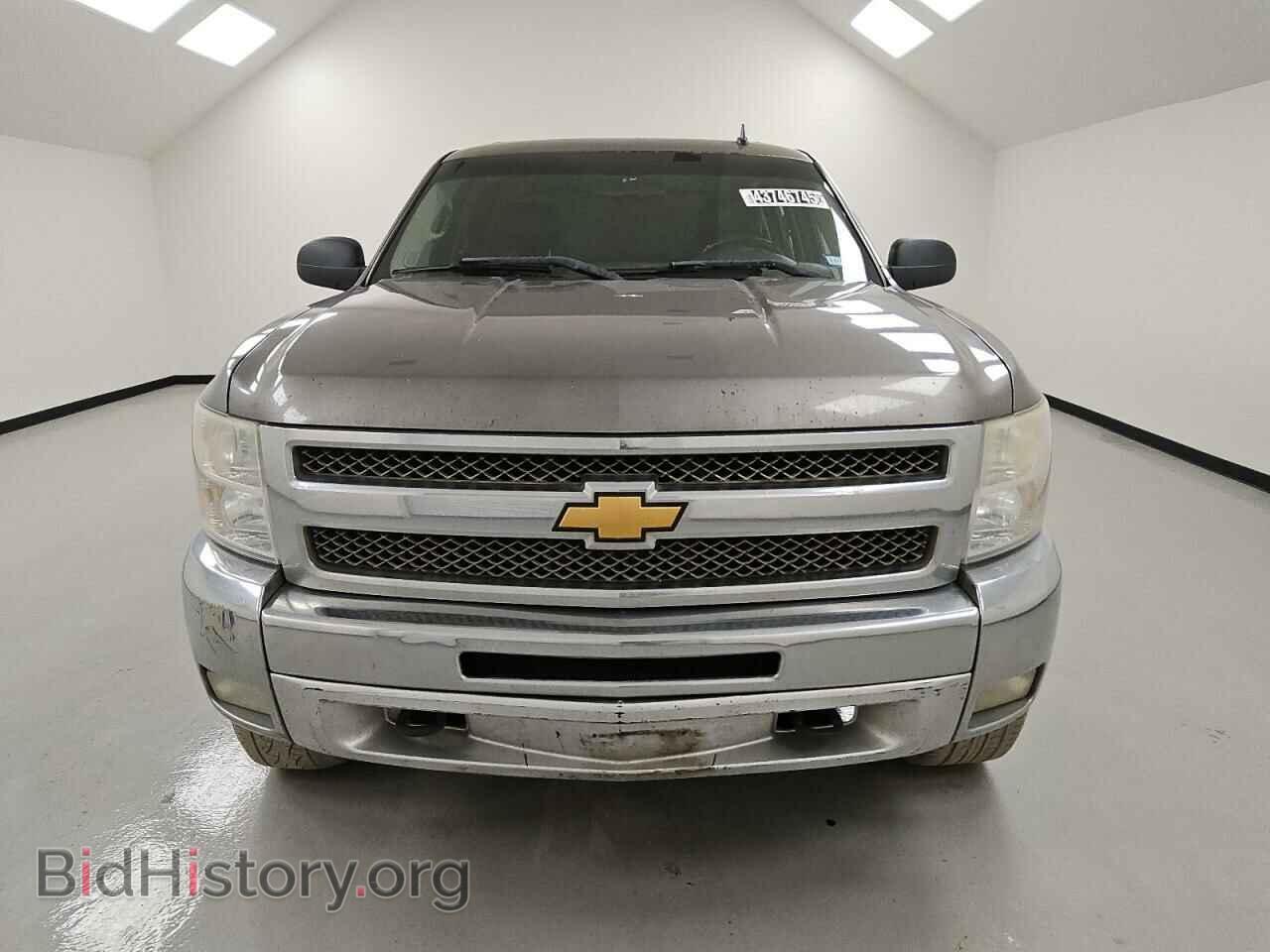 2012 CHEVROLET ALL Models - VIN: 3GCPKSE75CG258072 - Фото 5