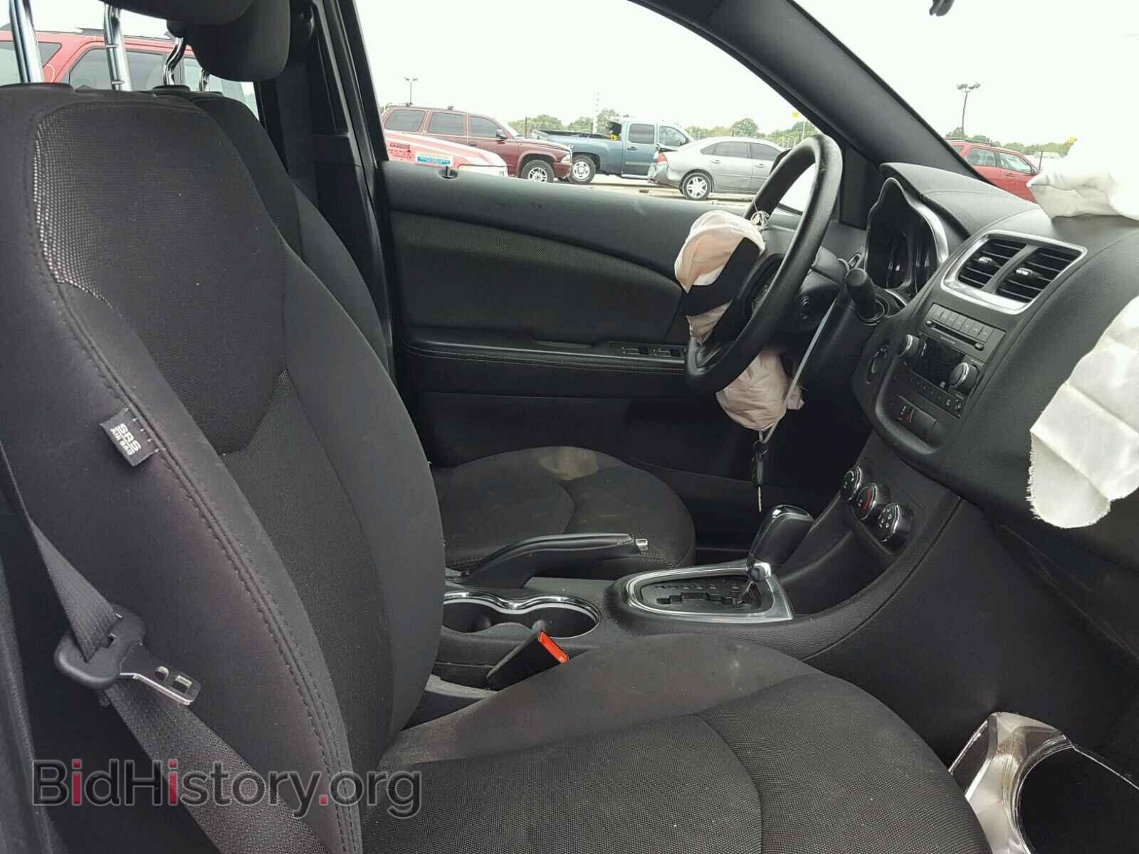 2014 DODGE AVENGER - VIN: 1C3CDZAB2EN105269 - Photo 5